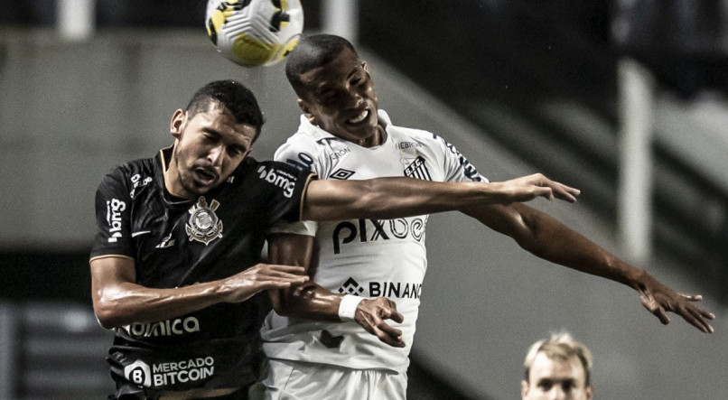 Santos x Corinthians fazem Cl&aacute;ssico Alvinegro pela 11&deg; rodada da S&eacute;rie A 20230