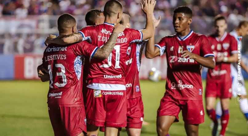 Fortaleza joga a Libertadores.