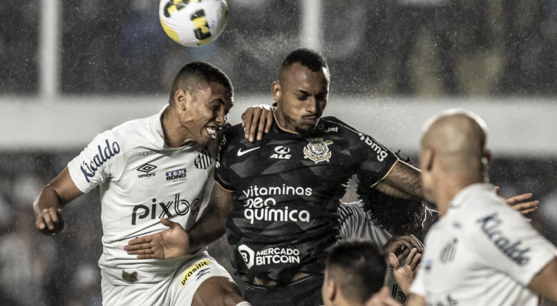 A 11&ordf; rodada do Paulist&atilde;o marca o embate entre Santos x Corinthians