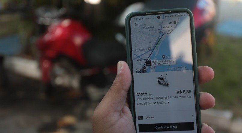 O servi&ccedil;o de Uber e 99 Moto - criado no fim de 2021 e in&iacute;cio de 2022 - s&oacute; cresce no Pa&iacute;s - especialmente em cidades do N/NE. E os casos de v&iacute;timas das motos tamb&eacute;m v&ecirc;m sofrendo uma explos&atilde;o
