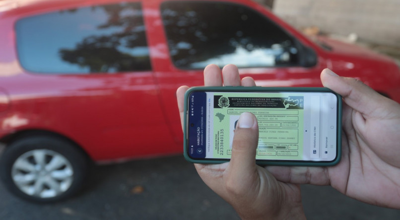 CNH DIGITAL: tudo o que você precisa saber sobre a carteira de motorista virtual