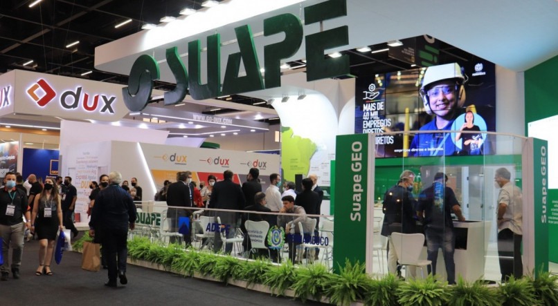 Suape participa da 27ª edição da maior feira de negócios da América Latina, a Intermodal South America