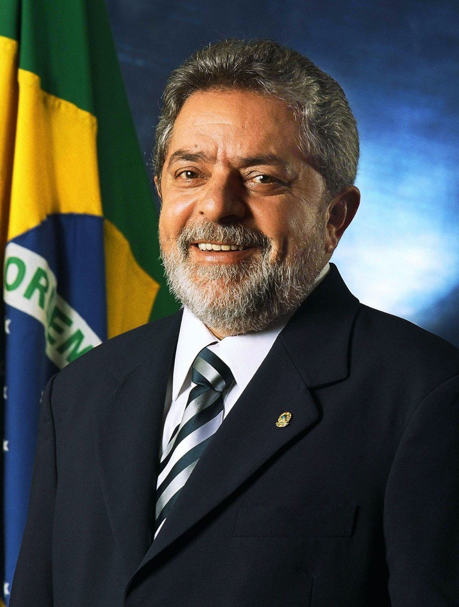 Lula Foto Confira Todas As Fotos Oficiais De Lula Como Presidente Da