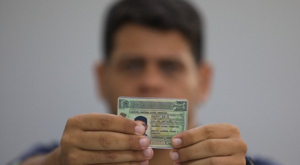 Veja como descobrir a pontua&ccedil;&atilde;o na sua habilita&ccedil;&atilde;o.
