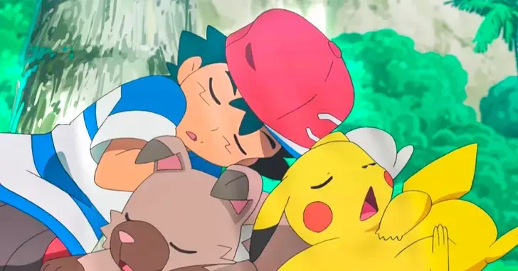 Reprodução/Pokémon Company