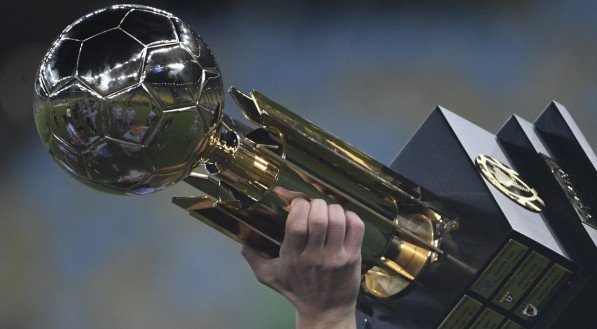 Del Valle campeão da Recopa Sul-americana 2023