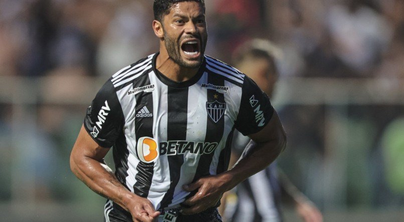 Hulk &eacute; a esperan&ccedil;a do Atl&eacute;tico-MG para o confronto contra o Athletico-PR