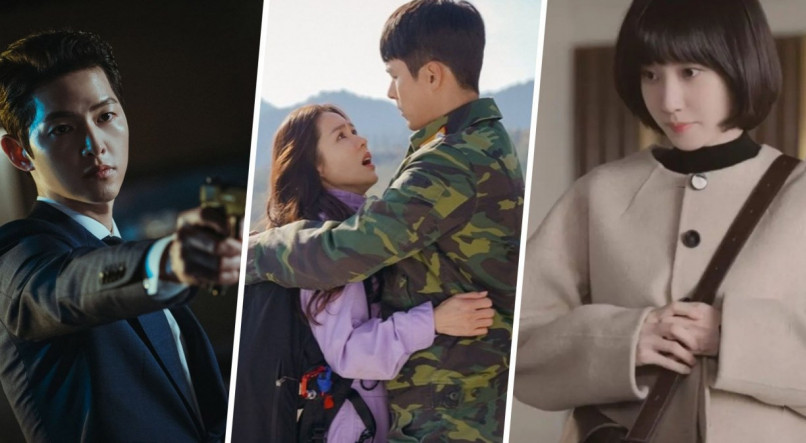 10 series coreanas de romance para maratonar na Netflix