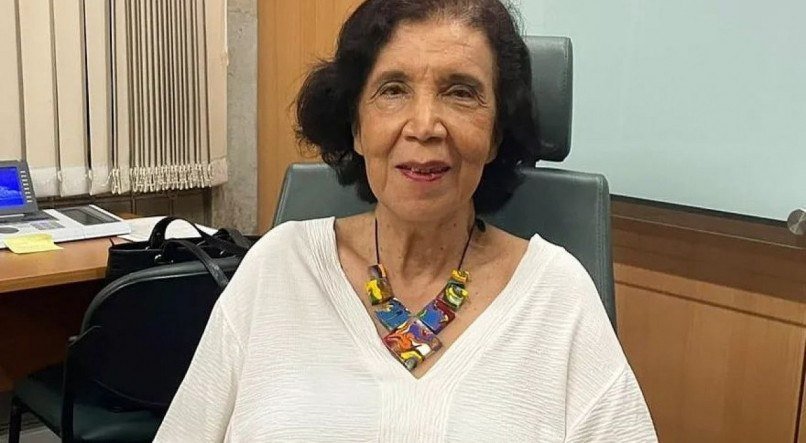 M&aacute;rcia Angela Aguiar, presidente da Funda&ccedil;&atilde;o Joaquim Nabuco