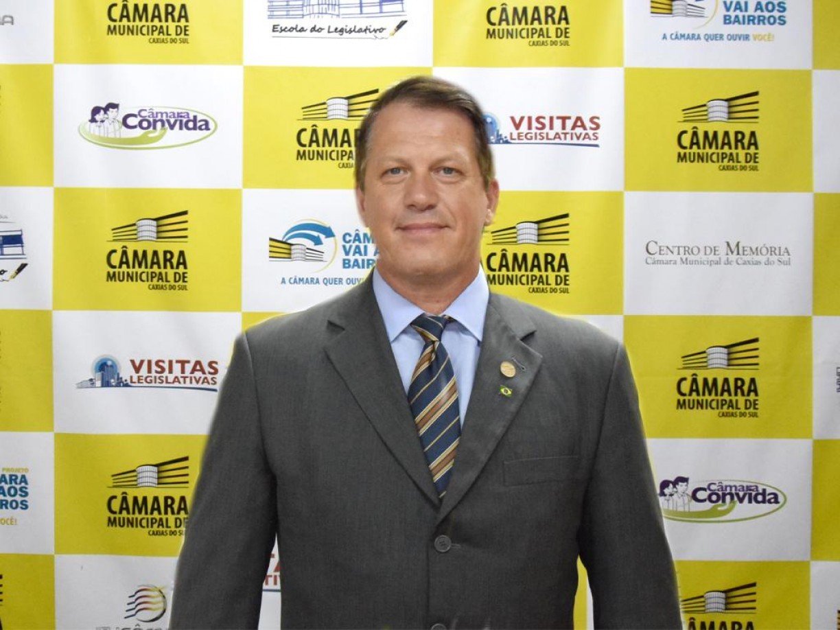 Divulgação/Câmara Municipal de Caxias do Sul