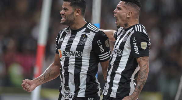 Atl&eacute;tico-MG encara o Libertad na Libertadores