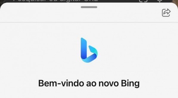 Bing.