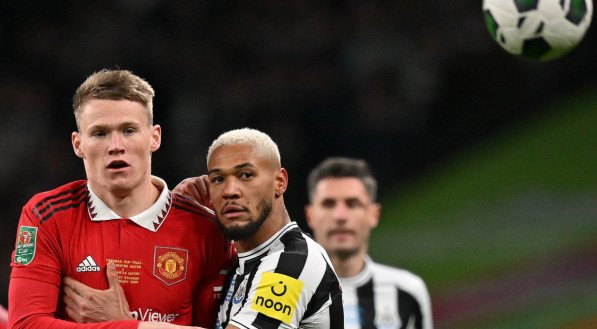 Newcastle x Manchester United se enfrentam nesta quarta pela Premier League