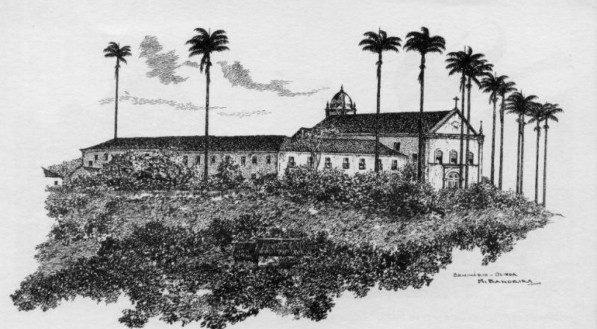 Manoel Bandeira/Imagens cedida pelo Museu da Cidade do Recife