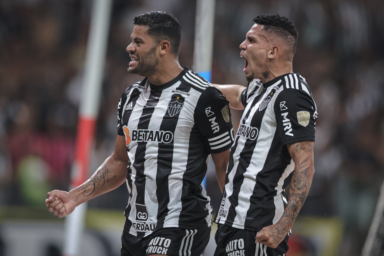 ⚔️ VAI PRA CIMA DELES, #GALO! - Clube Atlético Mineiro