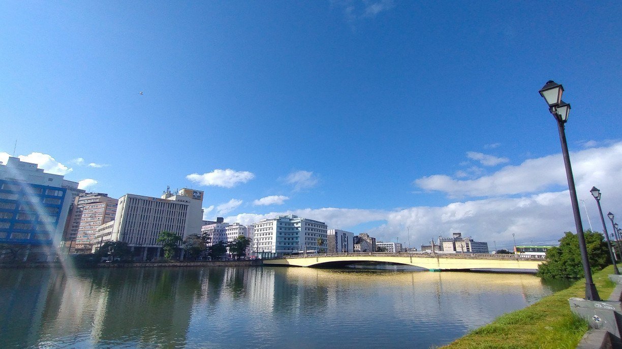 Previsão do tempo: Pernambuco tem calor e chance de chuva nesta segunda-feira (29)