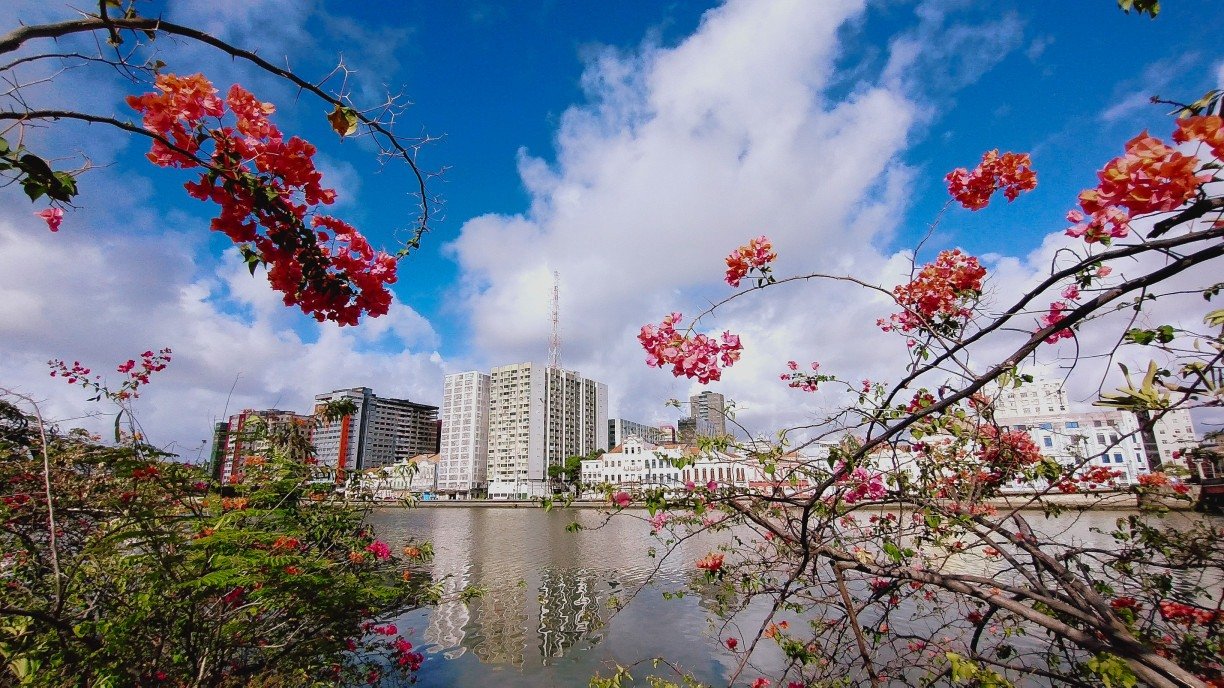 Previsão do tempo: Veja como fica o clima em Pernambuco no fim de semana (31/10 a 02/11)