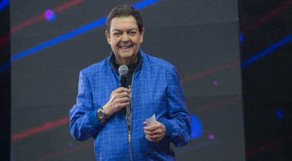 Confira as &uacute;ltimas informa&ccedil;&otilde;es sobre o estado de sa&uacute;de do apresentador Faust&atilde;o