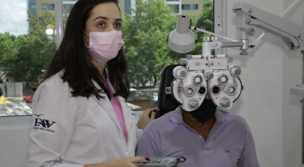 FUNDAÇÃO ALTINO VENTURA ganha dez novos consultórios para atender mais 8 mil pacientes por mês