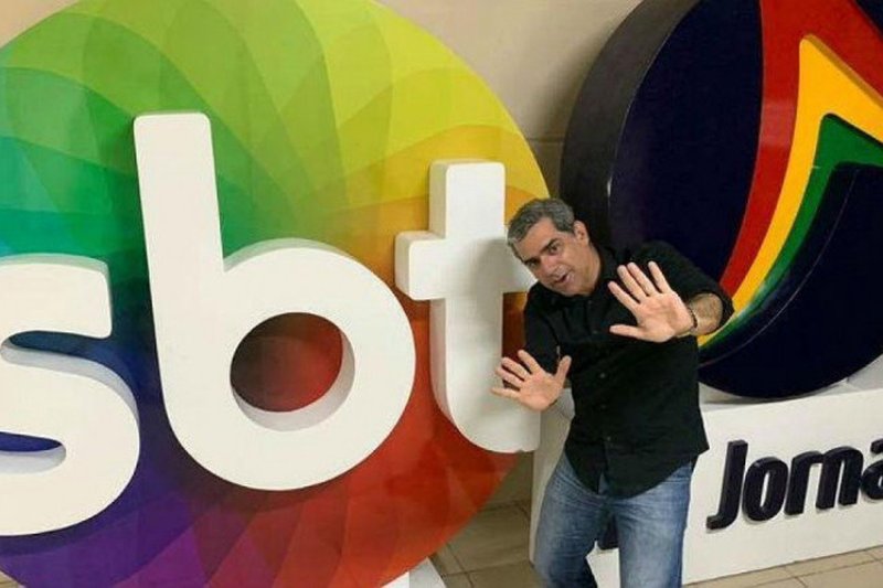 Sílvio Menezes, apresentador do Carro Arretado