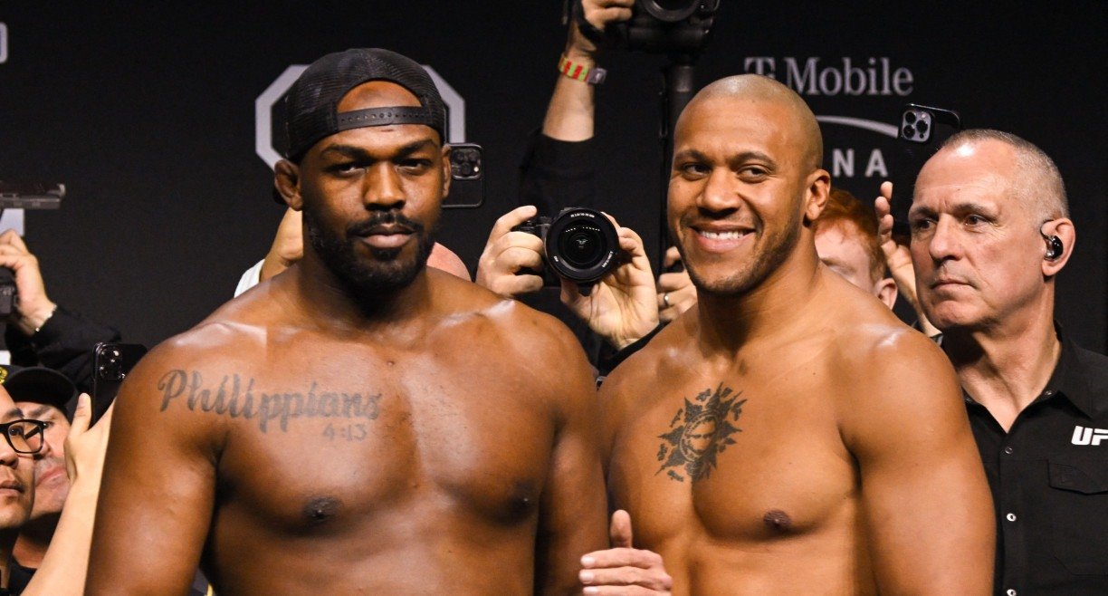 UFC ao vivo: Luta de Jon Jones vai passar na Band? Saiba onde assistir  online · Notícias da TV