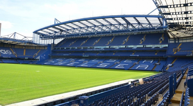 Chelsea's Stamford Bridge stadium will be the venue for the London team's match against AFC Wimbledon today (08/30).