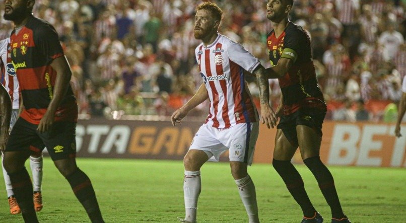 O duelo entre N&aacute;utico x Sport, neste s&aacute;bado, &eacute; v&aacute;lido pela Copa do Nordeste