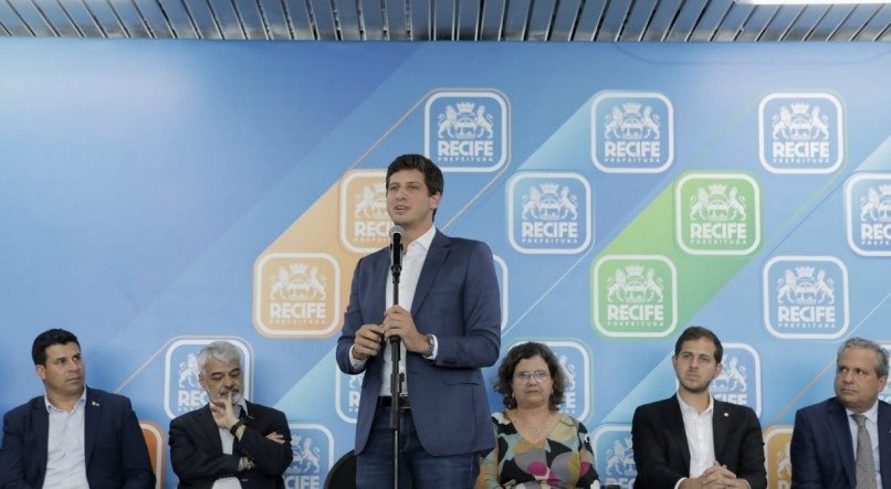 Wagner Ramos/Prefeitura do Recife