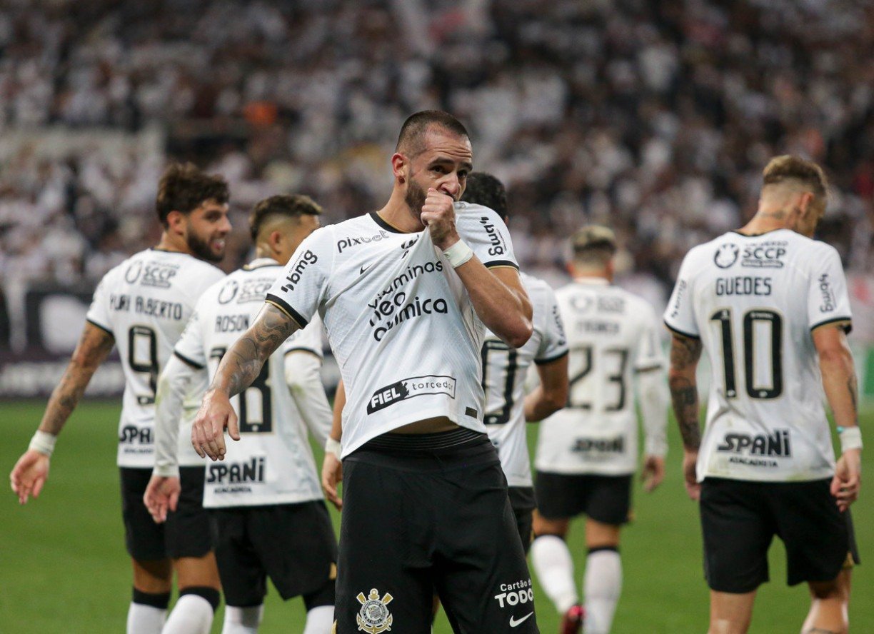 Rodrigo Coca / Ag. Corinthians