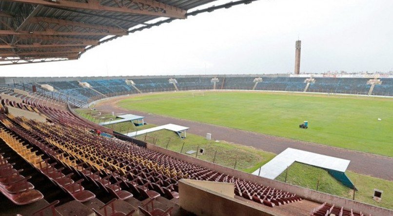 Estádio Olimpico Regional é a casa do Cascavel-PR