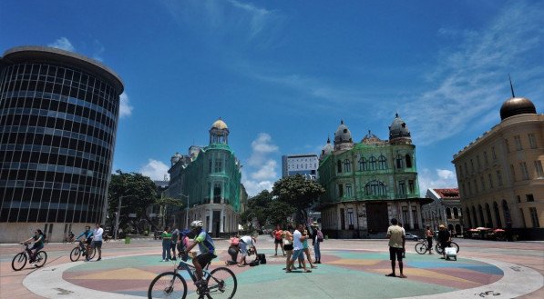 Bairro do Recife vai receber projeto-piloto de segurança