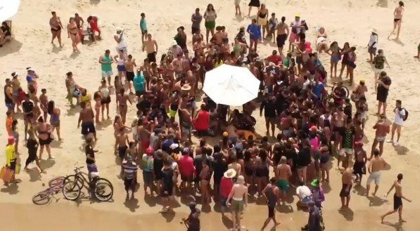 Imagens cedidas/Afonso Bezerra