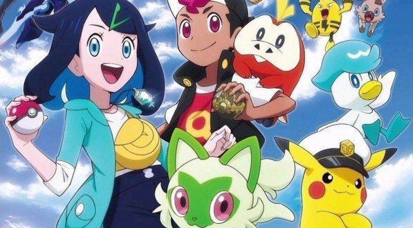 Divulgação/The Pokémon Company