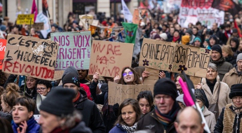 ARNAUD FINISTRE / AFP