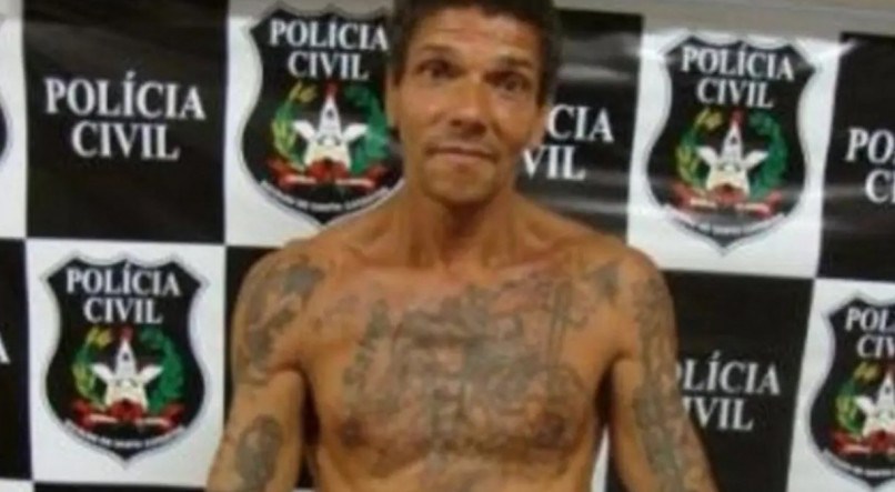 Pedrinho Matador é considerado um dos maiores assassinos em série do Brasil
