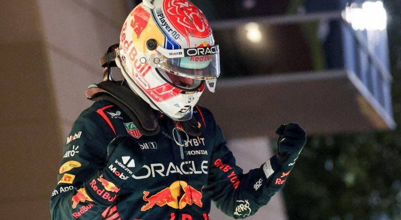 Max Verstappen venceu o GP do Bahrein, o primeiro da temporada 2023 da Fórmula 1