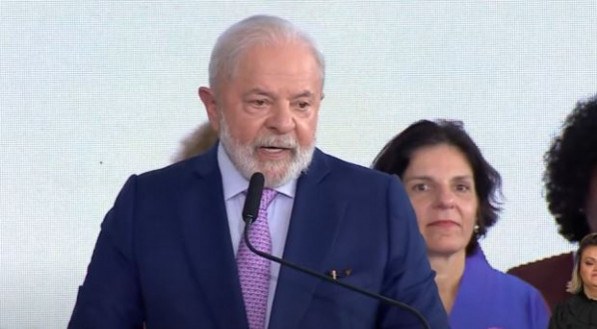 Lula também assinou PL que institui o Dia Nacional Marielle Franco