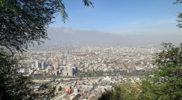 Terremoto de magnitude 7,4 atinge Argentina e Chile