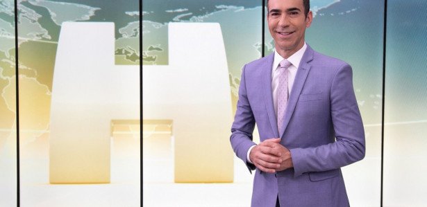 O QUE ACONTECEU COM CÉSAR TRALLI? Apresentador deixa o ...