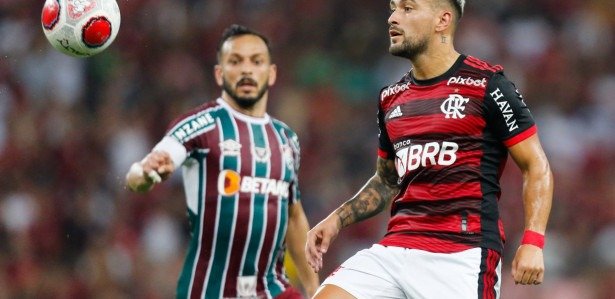 TransmissÃo De Fluminense X Flamengo Ao Vivo Onde Assistir Vai Passar Na Globo Ou Sbt Veja 1399