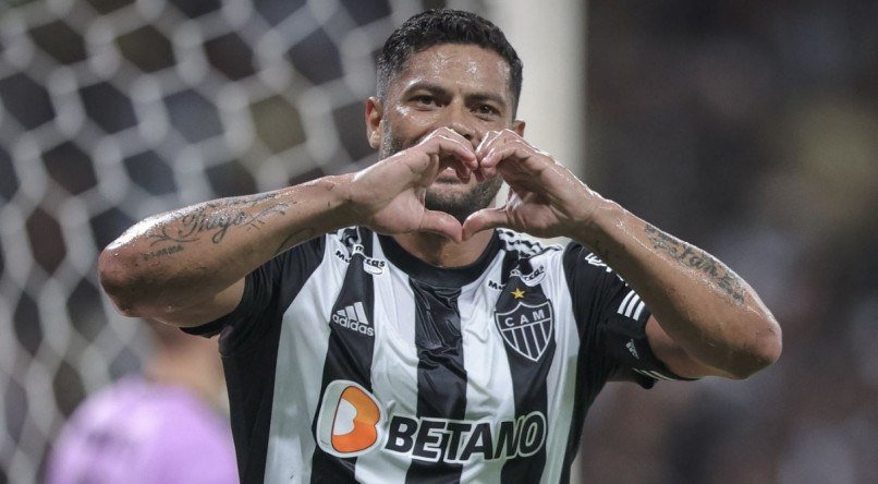 Hulk &eacute; o grande nome do Atl&eacute;tico-MG para enfrentar o Alianza Lima