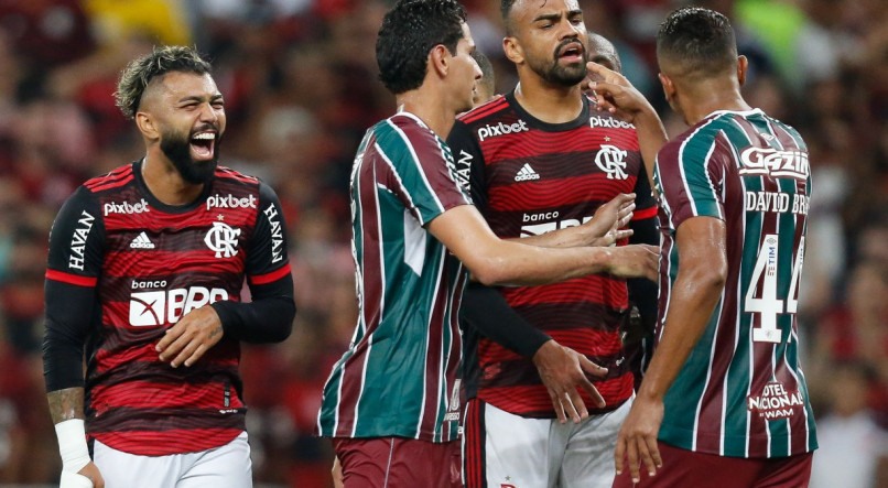 Fluminense e Flamengo decidem classifica&ccedil;&atilde;o na Copa do Brasil 2023