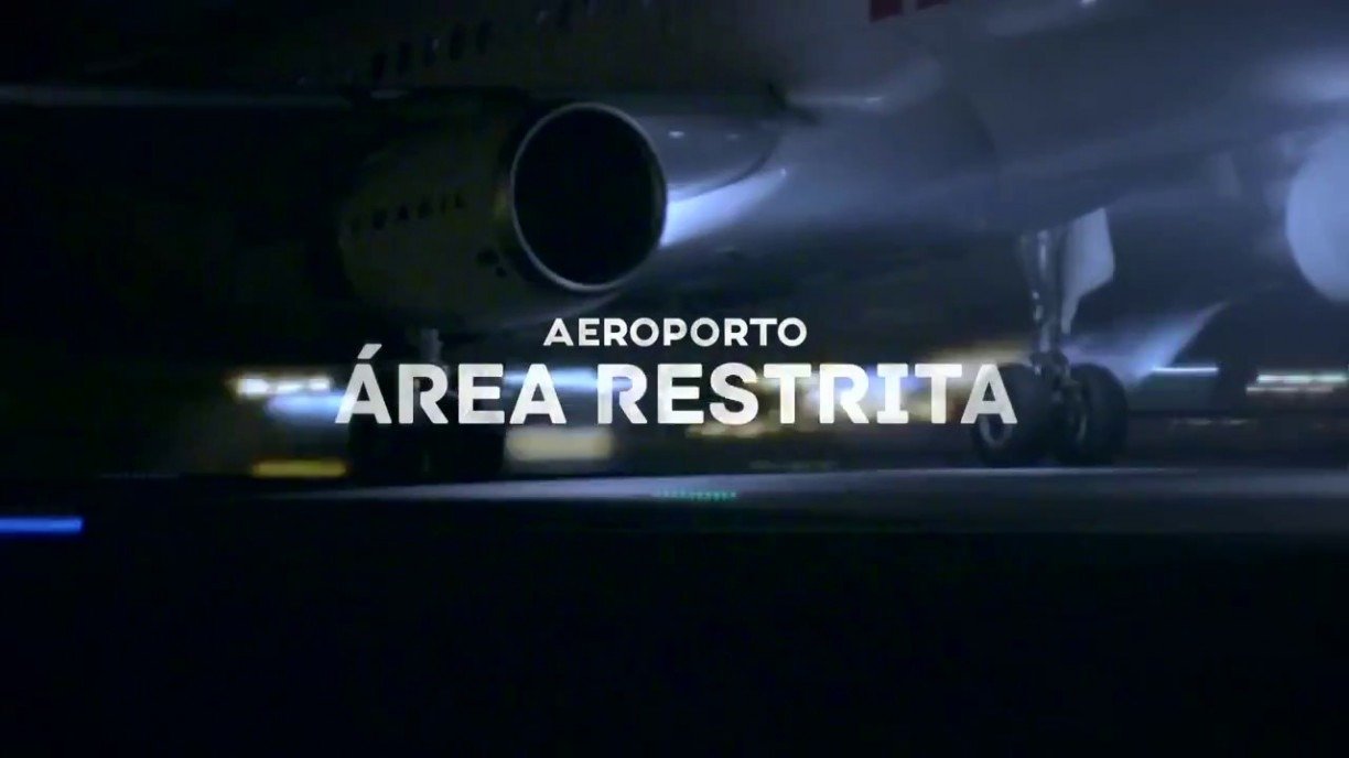 Fiscal que impediu liberação das joias de Bolsonaro participou da série ' Aeroporto: Área Restrita', TV e Séries