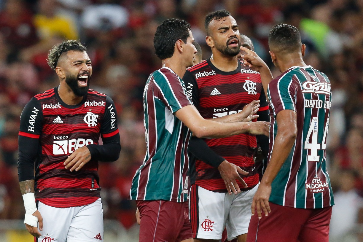 Assistir Fluminense x Flamengo ao vivo 16/05/2023 HD online -  !