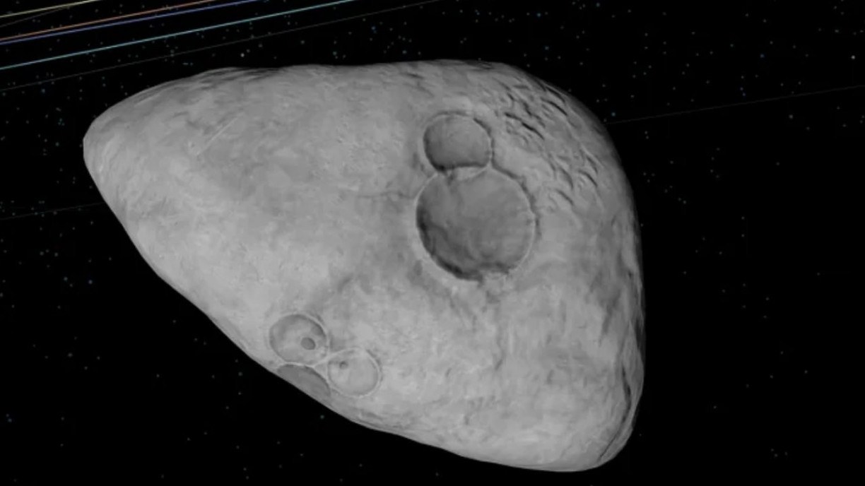 NASA rastreia novo asteroide que pode atingir a Terra em fevereiro de 2046