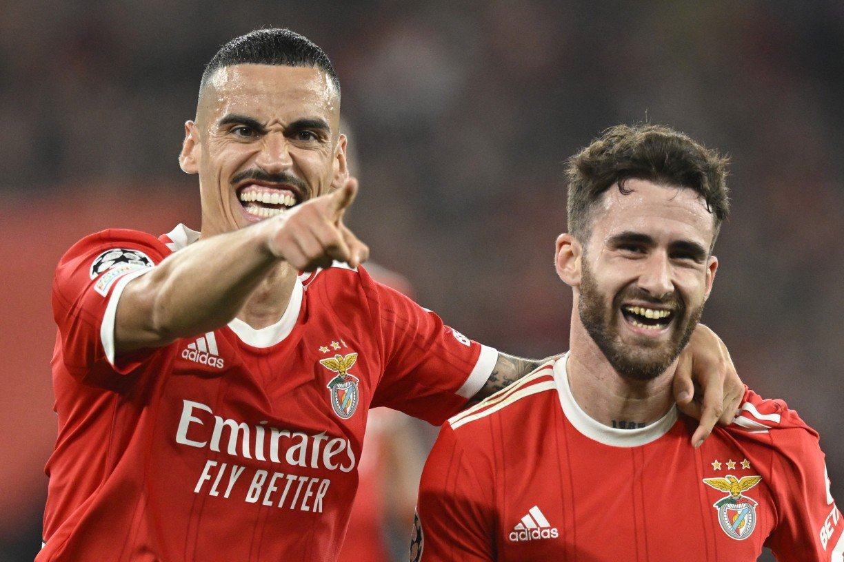 BENFICA X AL NASSR EM DIRECTO: qual canal vai transmitir o jogo do