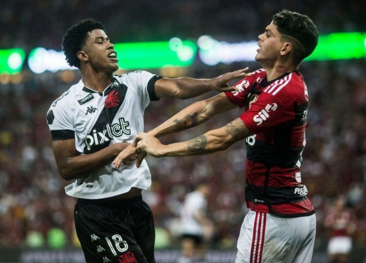 Assistir Flamengo x Vasco ao vivo online 22/10/2023 ⋆