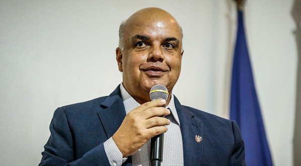 Yuri Romão é o presidente do Sport