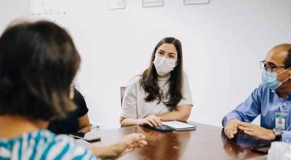 HOSPITAL DE CÂNCER: deputada MARIA ARRAES garante articulação para trazer RECURSOS ao HCP; confira os detalhes