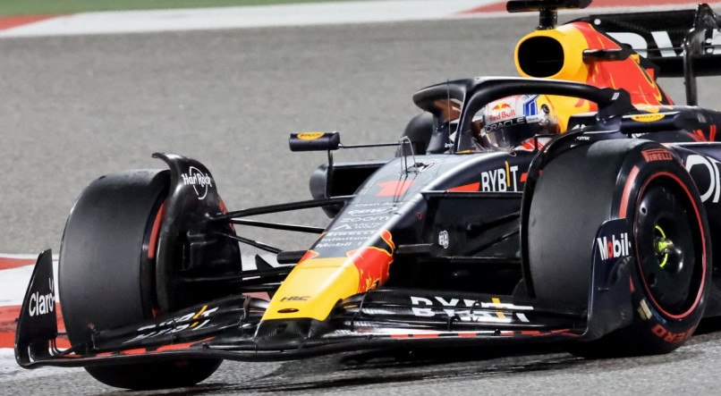 O piloto vencedor do GP da Austrália foi o holandês Max Verstappen.